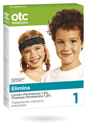 Pack Elimina Permetrina 1,5%