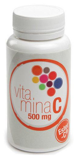 Vitamina C 500Mg. Ester-C 60Capsulas
