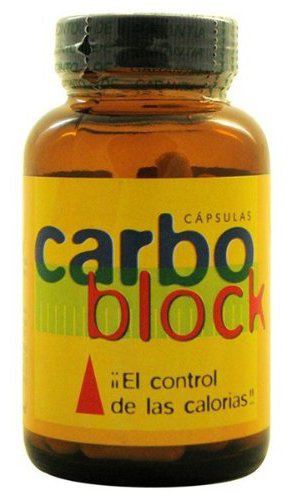 Lindaren Diet Carbo Block (Phaseolamin) 60Capsulas